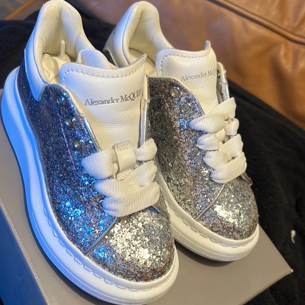 Alexander McQueen shoes
